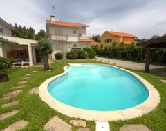 Cijela kuća/apartman Valadas Guest House - 4 Bedroom Villa With Pool (Santa Maria da Feira, Portugal)