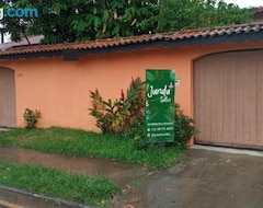 Khách sạn Jundu Suites (Bertioga, Brazil)