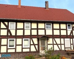 Toàn bộ căn nhà/căn hộ Pferdefairstand&apos;s Ferienwohnung (Haunetal, Đức)