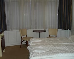 Hotel City Partner Gloria (Prag, Tjekkiet)
