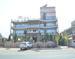 Hotelli N.k. Hallimax (Kishangarh, Intia)