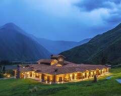 Hotel Inkaterra Hacienda Urubamba (Yucay, Peru)