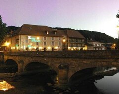 Hotel Best Western Le Pont D'Or (Figeac, France)