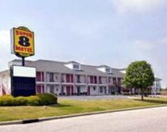 Motel Super 8 by Wyndham Garner/Clayton/Raleigh (Garner, EE. UU.)