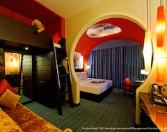Khách sạn Resorts World Sentosa - Festive Hotel (Singapore, Singapore)