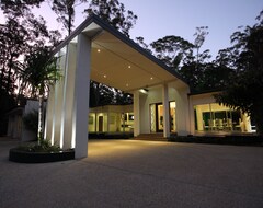 Khách sạn Samara Rain Forest Retreat & Spa (Buderim, Úc)