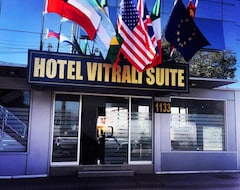 Hotel Vitrali Suite (Copiapó, Čile)