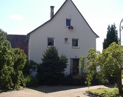 Hele huset/lejligheden Gästehaus Eichwald (Neuenbürg, Tyskland)