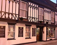 Hotel Tudor (Bridgwater, Storbritannien)