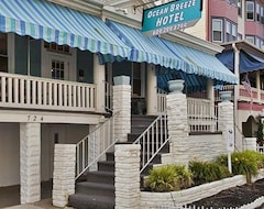 Hotel Ocean Breeze (Ocean City, USA)