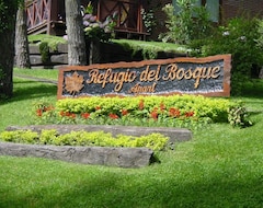 Apart Otel Refugio Del Bosque (Cariló, Arjantin)