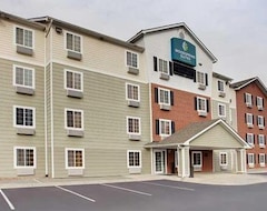 Hotel WoodSpring Suites Asheville (Asheville, USA)