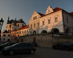 Otel Aplaus (Litomyšl, Çek Cumhuriyeti)