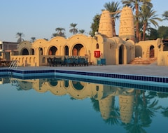 Hotel Djorff Palace (Luxor, Egypt)