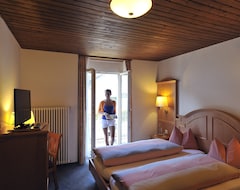 Hotel Engelberg (Engelberg, Switzerland)