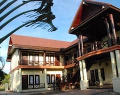 Khách sạn Little Eden (Champasak, Lào)