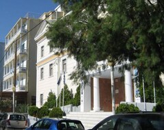 Hotel Achillion (Rodas, Grecia)