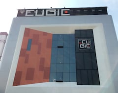Otel Cubic Pratunam (Bangkok, Tayland)