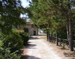 Casa rural Guinzano (Gubbio, Ý)