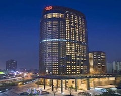 쉐라톤 그랜드 상하이 푸둥 호텔 & 레지던스 (상하이, 중국)
