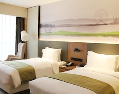 Khách sạn Holiday Inn & Suites Tianjin Downtown (Tianjin, Trung Quốc)