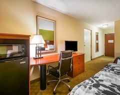 Hotelli Sleep Inn & Suites - Jacksonville (Jacksonville, Amerikan Yhdysvallat)