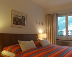 Hotel Haus Pirata (Zermatt, Švicarska)