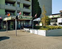 Khách sạn Olympia (Kiel, Đức)