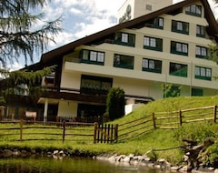 Khách sạn Hotel Nockalm (Kremsbrücke, Áo)