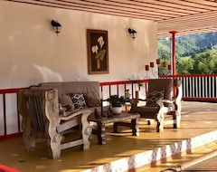 Hotel Rural San Remo (Santa Rosa de Cabal, Kolumbija)