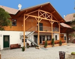 Casa rural Schnatterhof (Lambrechten, Itävalta)