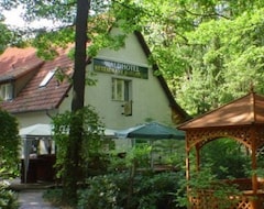 Khách sạn Waldhotel Frohnau (Berlin, Đức)