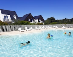 Resort/Odmaralište Résidence Nemea Les Roches (Saint-Pol-de-Léon, Francuska)