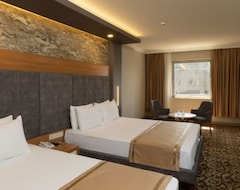 Khách sạn Gurtas Hotel (Antalya, Thổ Nhĩ Kỳ)