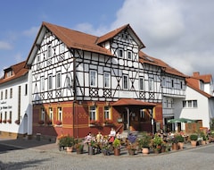 Hotelli Landhotel Zur Grunen Kutte (Urnshausen, Saksa)