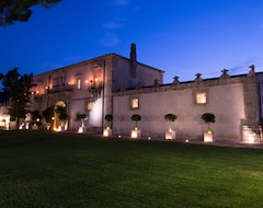 Resort Castello Camemi (Vizzini, Italy)