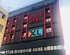 Hotelli Özçelik (Salihli, Turkki)