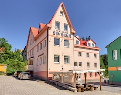 Pensión Penzion Severka (Oravská Lesná, Eslovaquia)
