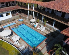 Toàn bộ căn nhà/căn hộ Casa del Conde Monterrey (San Gil, Colombia)