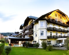 Post-Hotel (Mittenwald, Alemania)