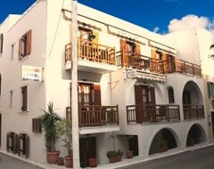 Hotel Golden Beach Studios (Agios Georgios, Grčka)