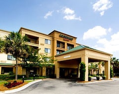 Khách sạn Courtyard By Marriott North Charleston Airport Coliseum (North Charleston, Hoa Kỳ)
