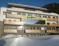 Hotelli Arosa (Ischgl, Itävalta)