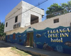 Hotel Taganga Dive Inn (Santa Marta, Colombia)