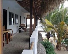 Khách sạn Hotel Playa Zipolite (San Pedro Pochutla, Mexico)