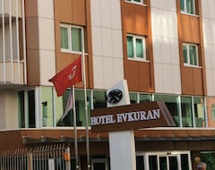 Hotelli Evkuran (Ankara, Turkki)