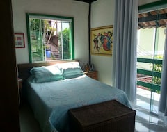 Koko talo/asunto Beautiful House 3 Bedroom Sea View (Upanema, Brasilia)