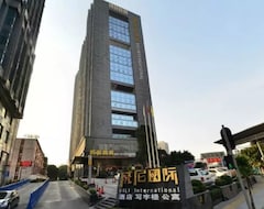 Khách sạn Neighborhood Friends Hotel Guangzhou (Quảng Châu, Trung Quốc)