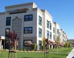 Hotelli Extended Stay America Suites - Fremont - Newark (Fremont, Amerikan Yhdysvallat)