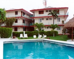 Hotel Kin Mayab (Cancún, México)